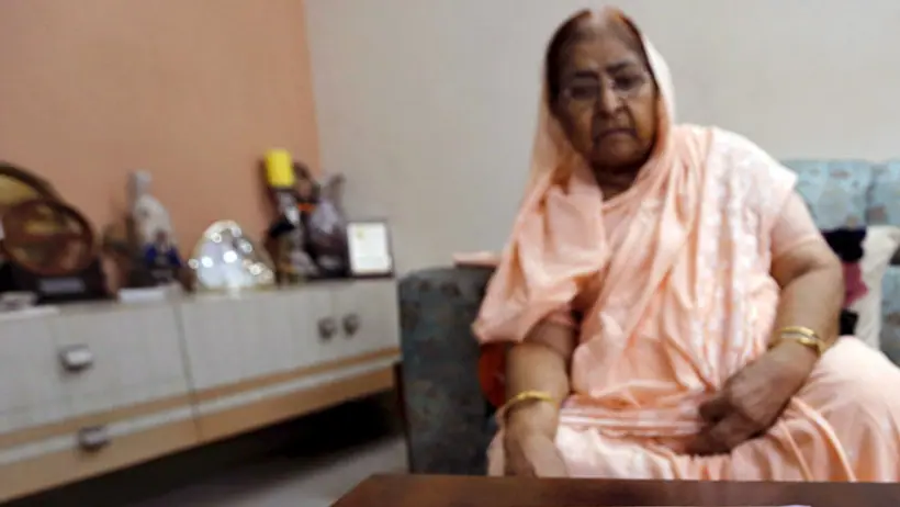 Zakia Jafri