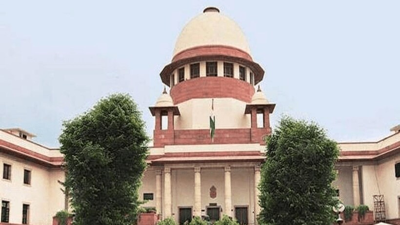 Supreme Court of India (File Photo/ANI)