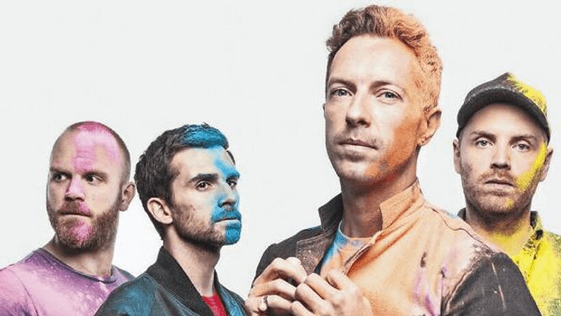 Coldplay