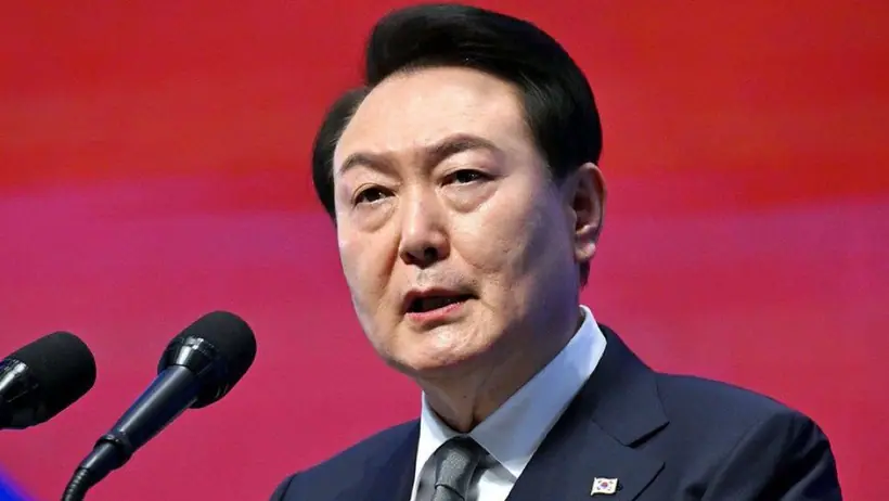 President Yoon Suk Yeol 