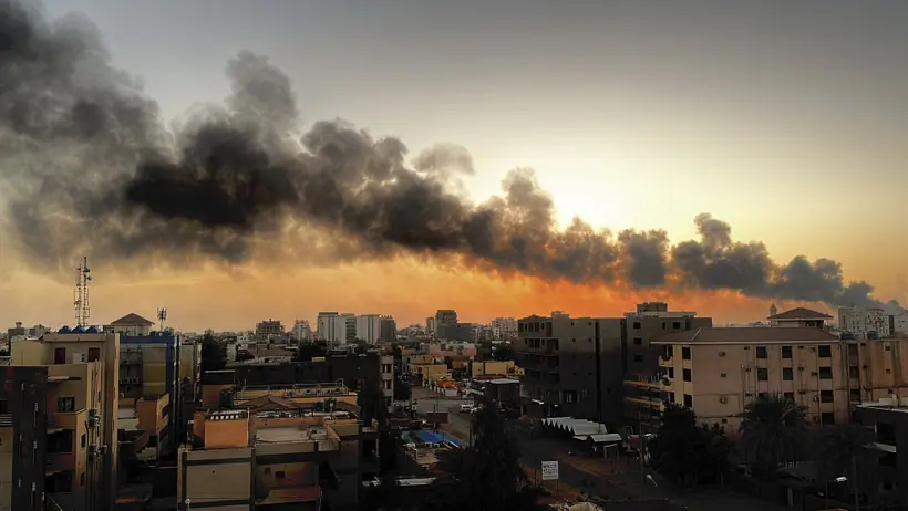 Sudan War