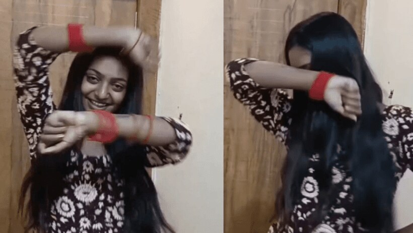 monalisa viral video
