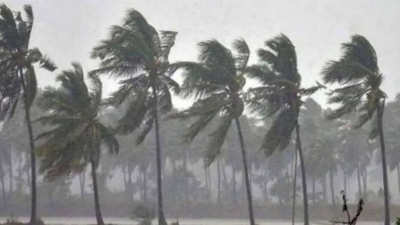 UP RAIN ALERT