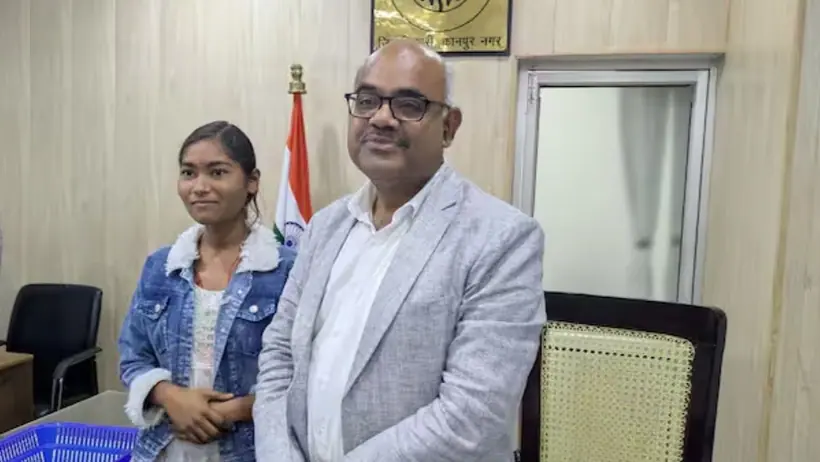 DM Kanpur
