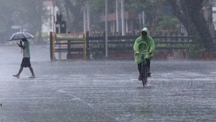 RAIN NEWS IN UP
