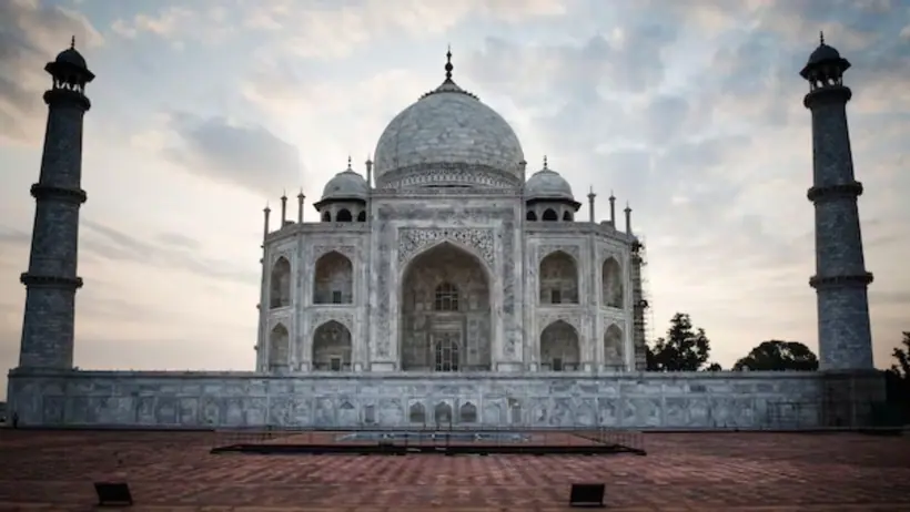 Taj Mahal 