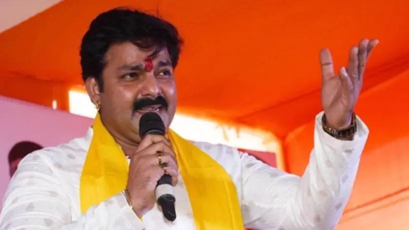 pawan singh