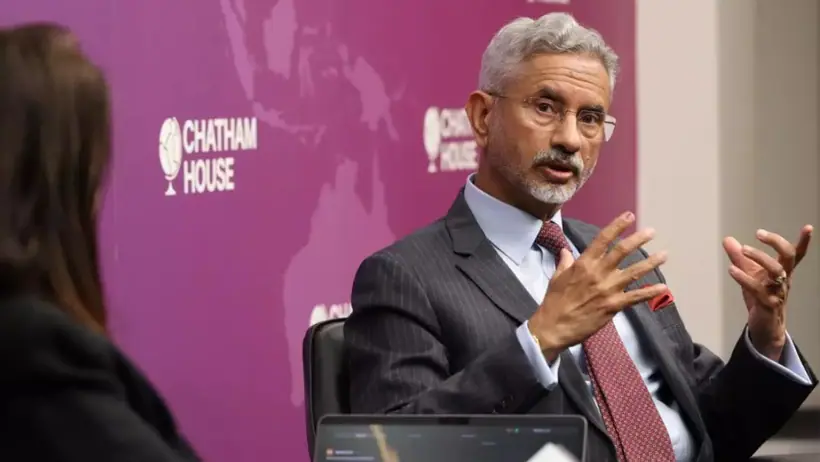 S.Jaishankar