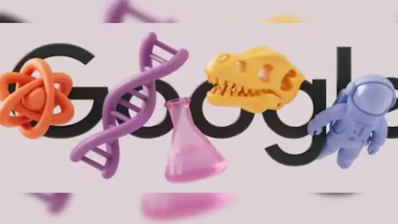 google doodle