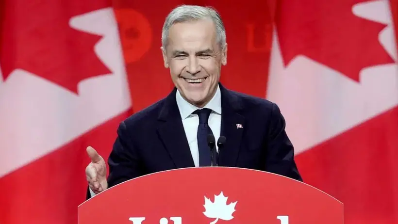 mark carney