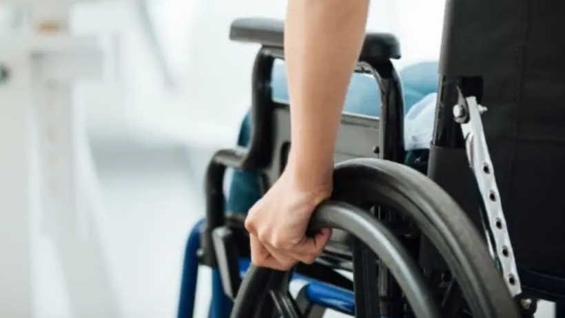 Wheelchair