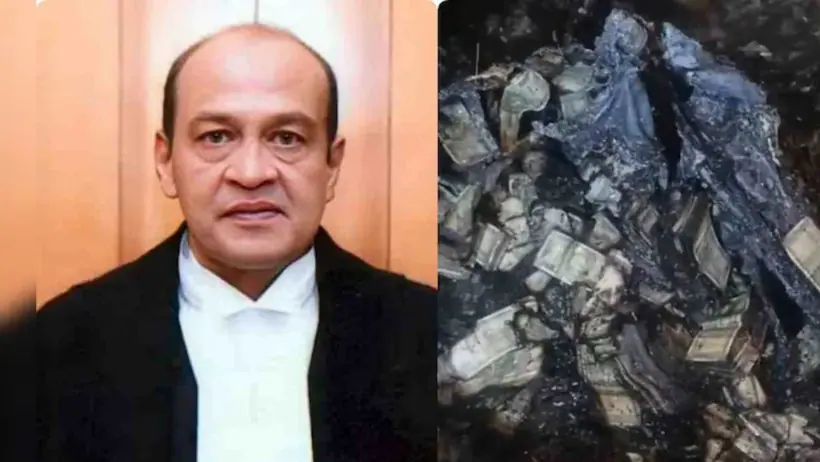 Justice yashwant sharma