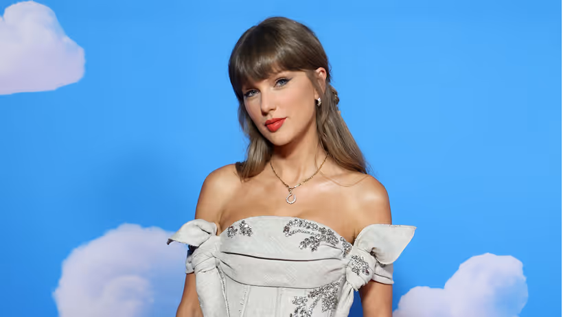 Taylor Swift's 'Toy Story 5' Premiere Dress Had a Hidden Easter Egg Fans Just Discovered