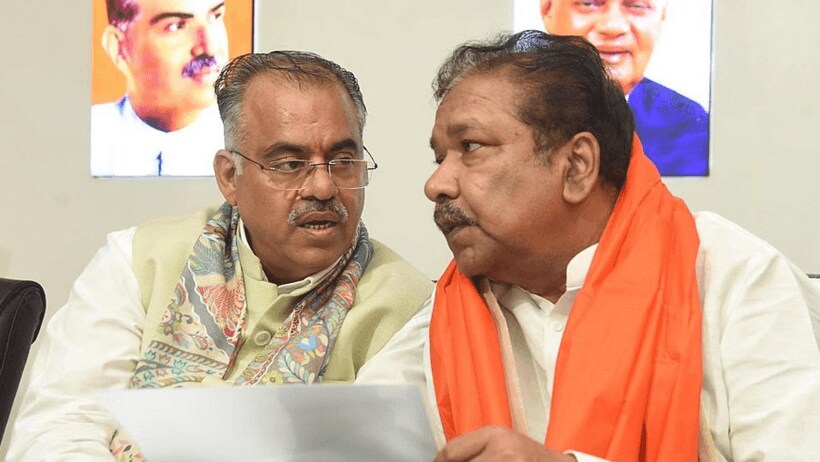 BJP’s Tarun Chugh 