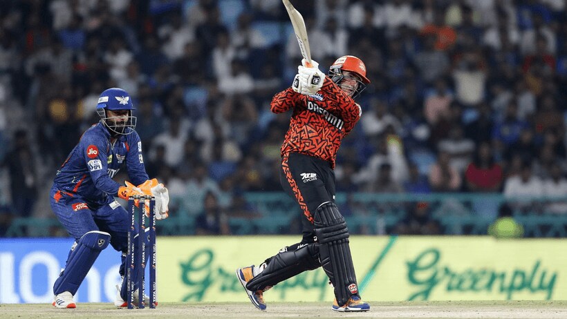 LSG vs SRH IPL 2025