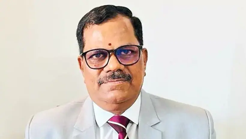 Justice Duppala Venkat Ramana