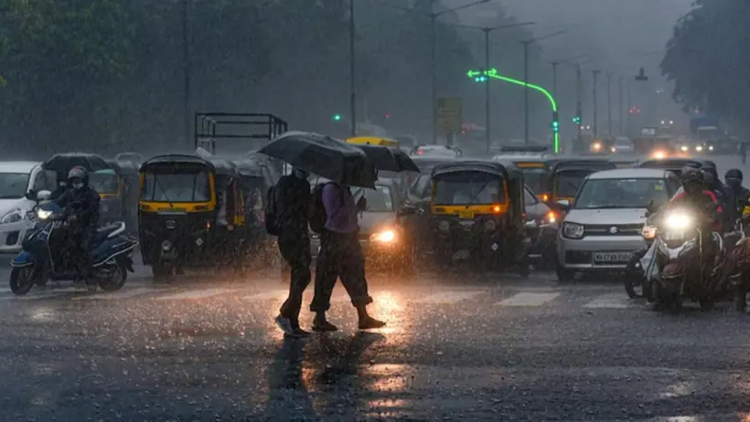 Weather Alert India
