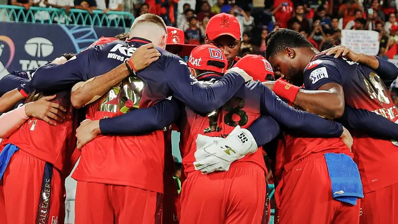 CRB Team ipl 2025