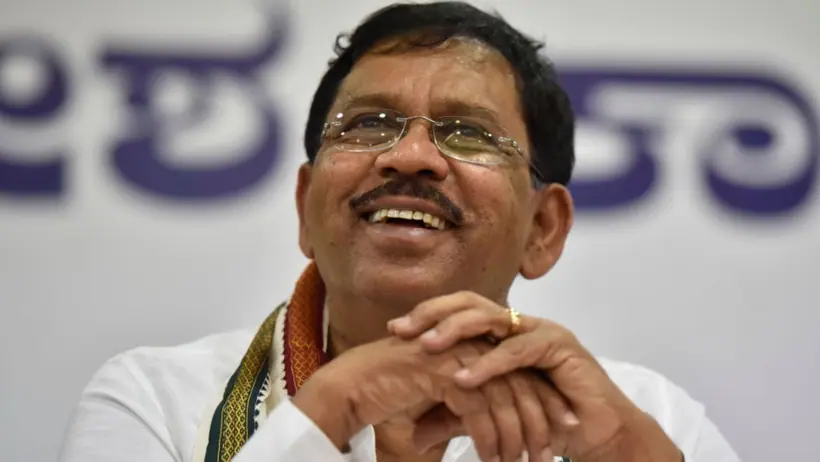 G Parameshwara