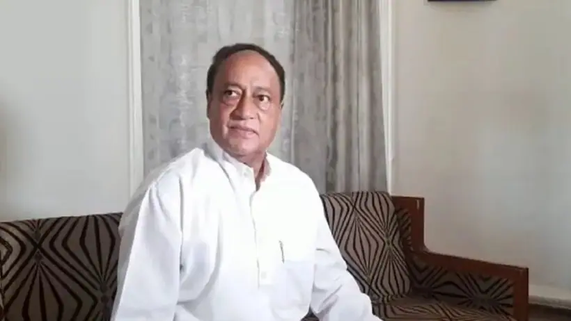 Laxman Singh:
