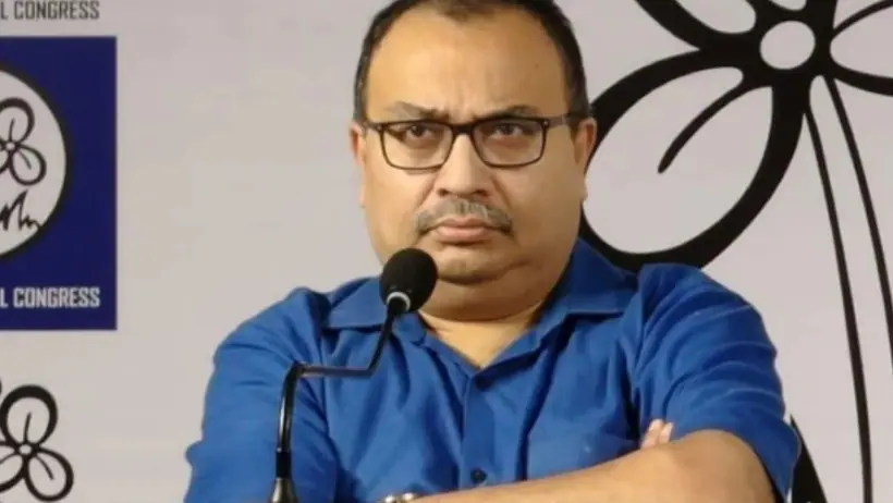 Kunal Ghosh (Photo/ANI)