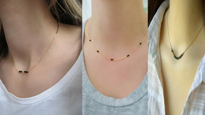 Mangalsutra designs