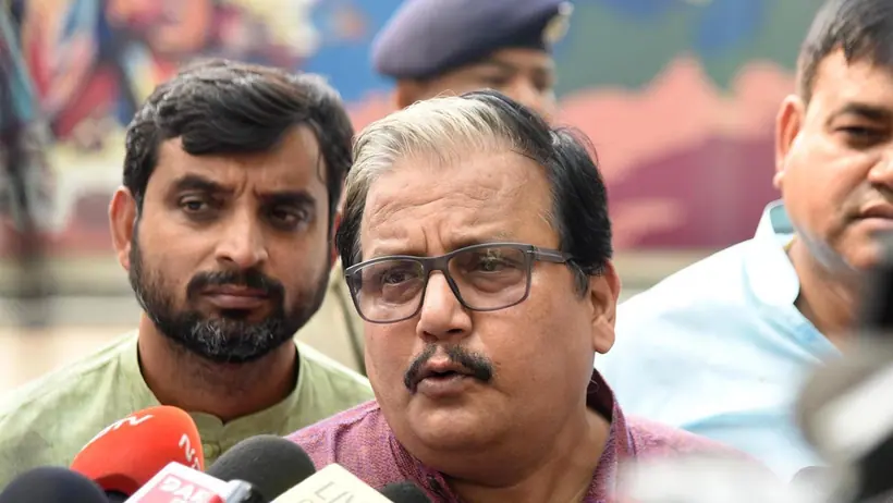 Manoj Jha