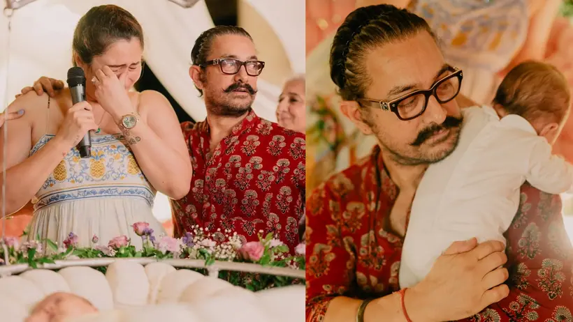 Aamir Khan Named Jwala Gutta Daughter Mira