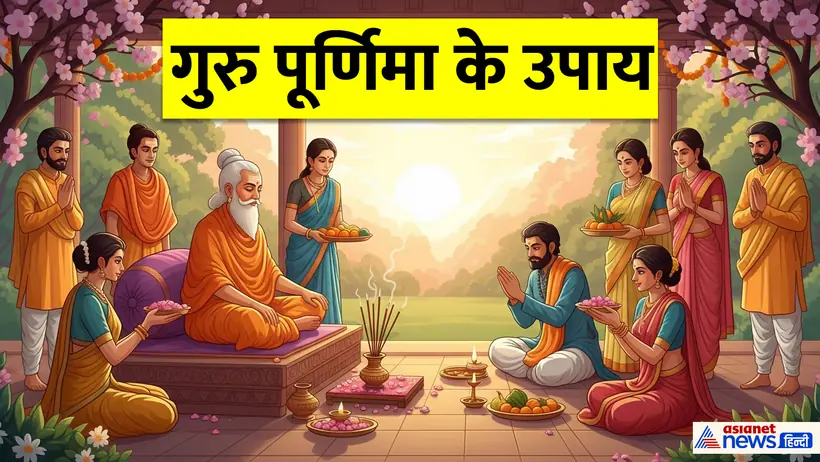 Guru Purnima 2025 upay