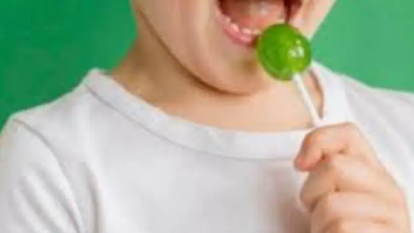 3 year old child 