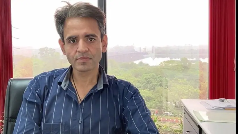 Udit Prakash Rai