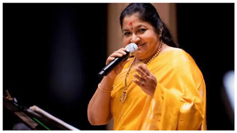 Happy Birthday KS Chithra