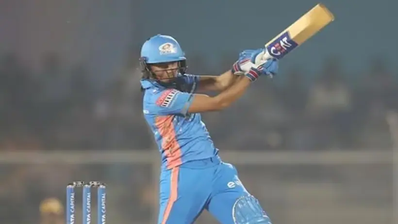 Women Indian premier league 2023 Mumbai Indians vs up warriors 