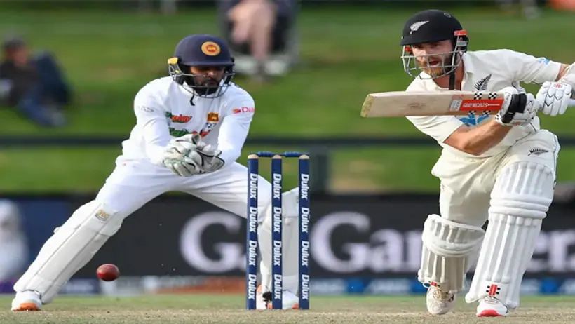 SL vs NZ 1st Test Match