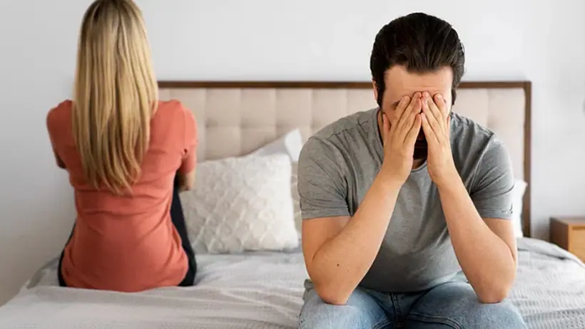  man discovers his wife is actually his sister