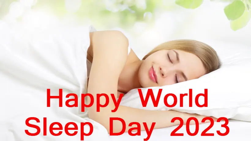 World Sleep Day 2023