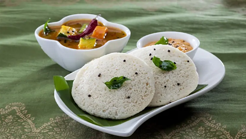  man ordered 6 lakh rs idli