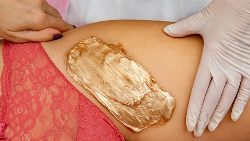 Brazilian waxing gone wrong in indore