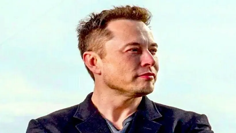 Elon Musk 