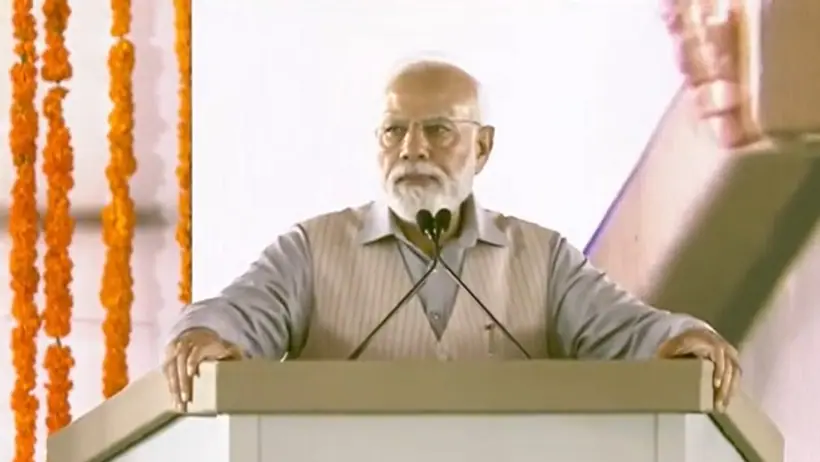 PM Modi in Telangana