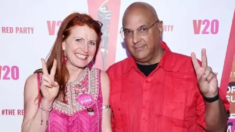 Neville Roy Singham