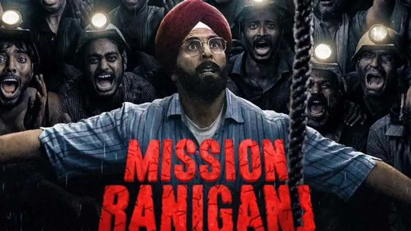 Mission Raniganj Trailer