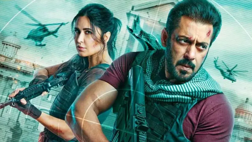 salman khan film tiger 3 message video