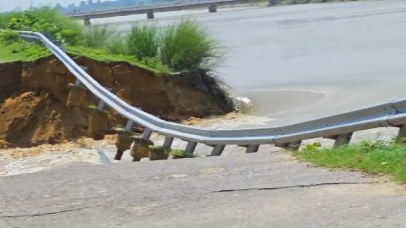 Sharda Sahayak Canal