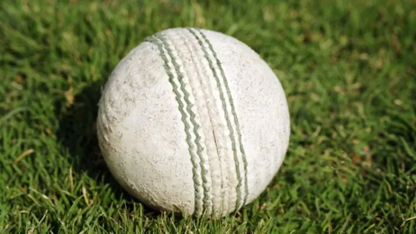 white ball
