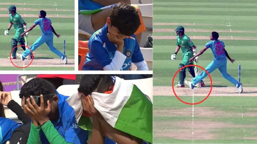 Jasprit Bumrah no ball 