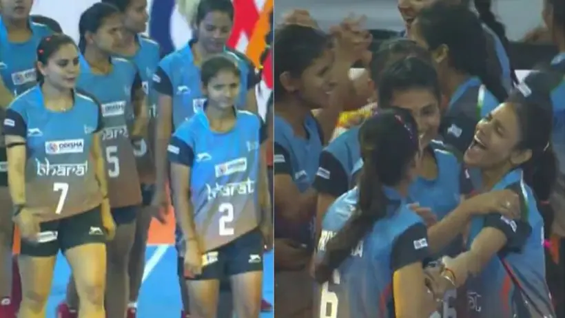 WOMENS TEAM INDIA