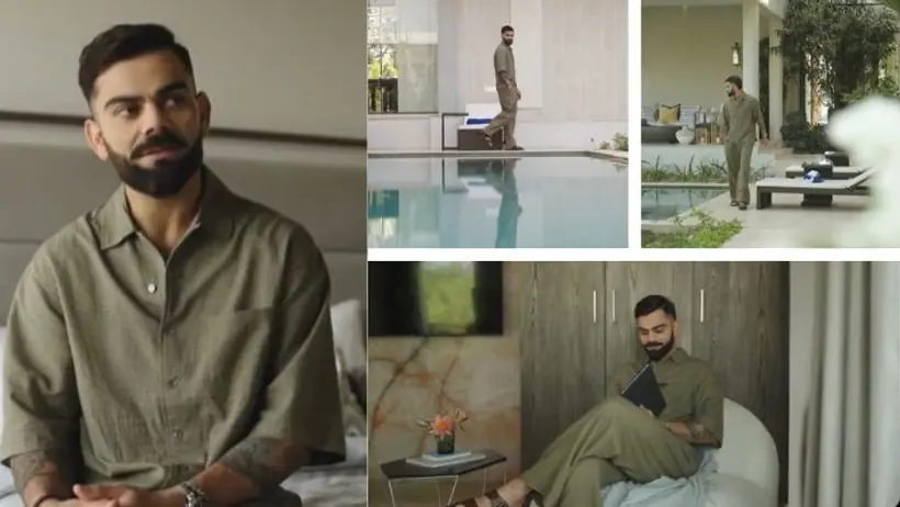 Virat kohli alibaug bungalow