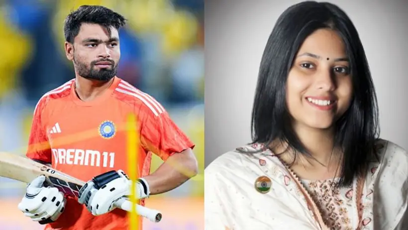 rinku singh engaged with priya saroj