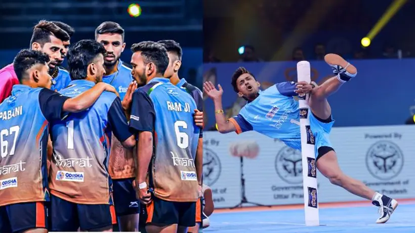 mens team india entered in semifinal